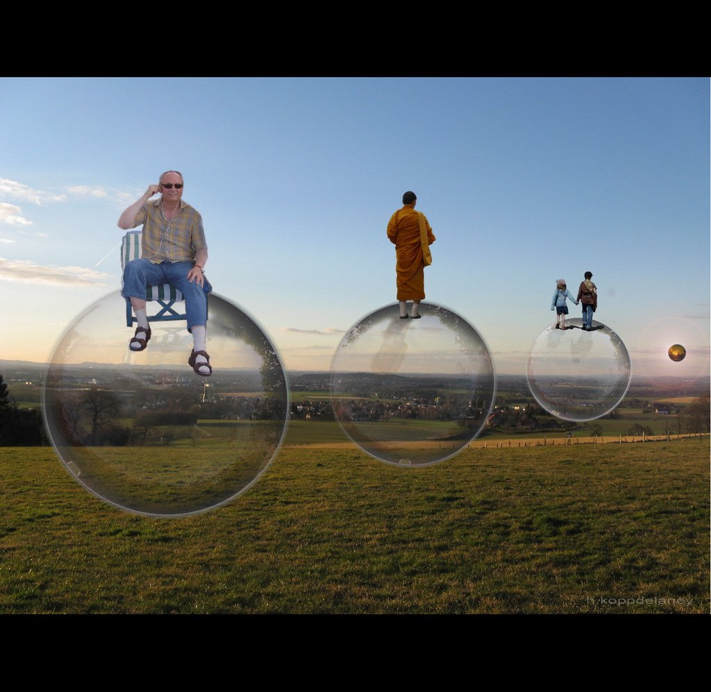 staying in organismic flow