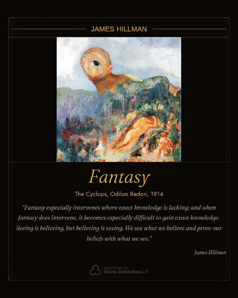ames Hillman - Fantasy quotation